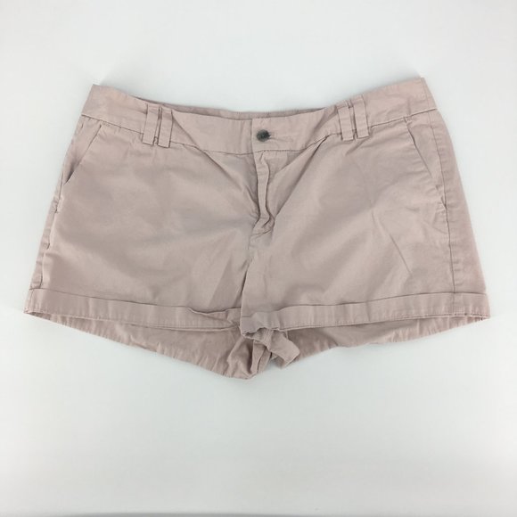 Ann Taylor LOFT Light Pink Shorts Size 14 - Picture 1 of 3